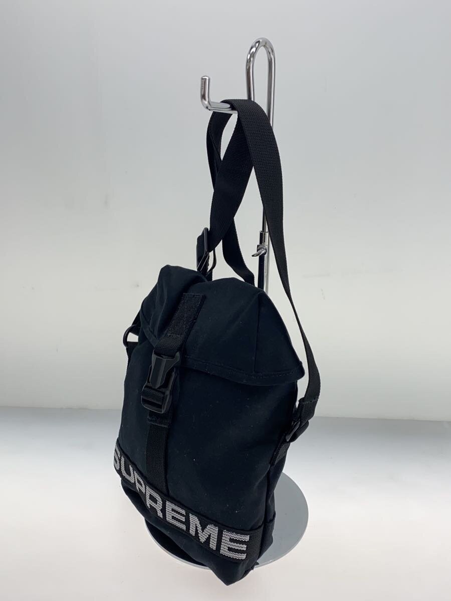 Supreme Bag 23SS シュプリーム ショルダーバッグ ブラック Supreme 23Ss/Shoulder Bag/Nylon/Blk// | eBay