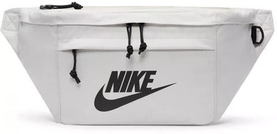 Nike Tech Hip Pack BA5751-072 Riñonera Blanca 10L Unisex Bandolera
