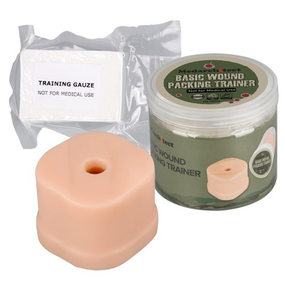 #ad #ad Wound Packing Task Trainer amp; Bleed Control Tourniquet for Medical Education $55.99