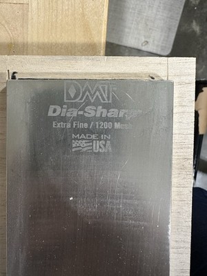 DMT 8'' Dia-Sharp Diamond Stone