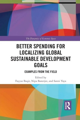 Fayyaz Baqir (u. a.) | Better Spending for Localizing Global Sustainable...