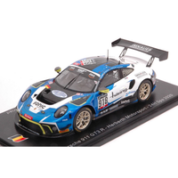 Porsche 911 Gt3 N.918 24H Spa 2020 Haring-Joos-Seefried-Konstantinou 1:43 Spark