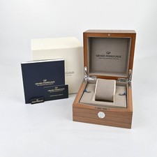 GIRARD-PERREGAUX Laureato Chronograph 81020-11-431-11A Men's Watch G0331 7