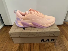 R.A.D. Global RAD One V2 Training Shoes DBE Danielle Brandon 8.5 NIB Sold Out