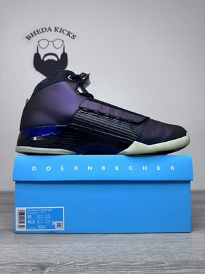 Size 15 - Air Jordan 17 Retro 2026 Low Doernbecher IO7684-921