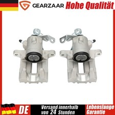 Bremssattel Bremszange Hinten passt für Skoda Fabia I Stufenheck 6Y3 2X Paar