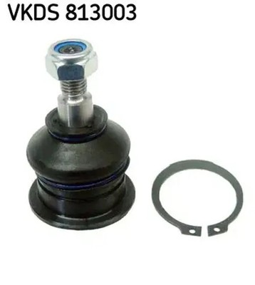Querlenkerstift VKDS 813003 SKF für HONDA ACCORD VII Tourer ACCORD VII