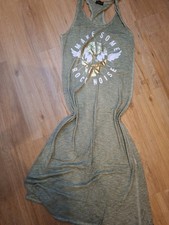 Shirtkleid m