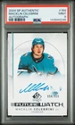 2024 UPPER DECK SP AUTHENTIC AUTO #184 MACKLIN CELEBRIN IROOKIE RC 994/999 PSA 9
