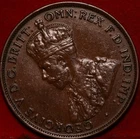 1932 Australia Penny — photo from another recent sale