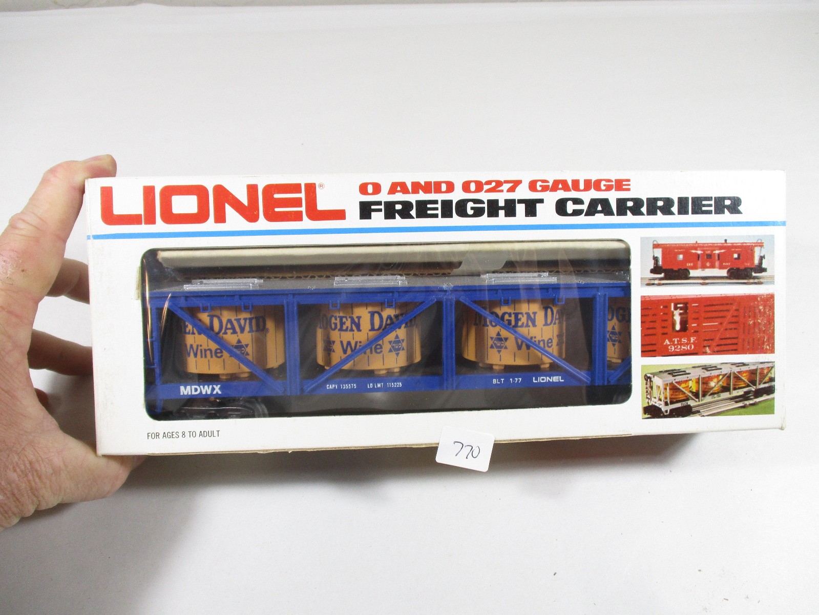 Click here to see eBay Auction