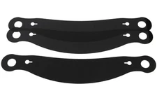 Racing Optics    10205S    Tearoff Smoked Bell  Racequip  Pyro  Rci