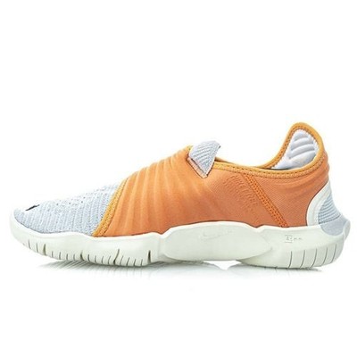CD4549-001 Nike Free RN Flyknit 3.0 NRG Medium Tangerine Herren 42 1/2 EU