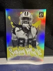 2025 Donruss Optic CeeDee Lamb Base (RAW)