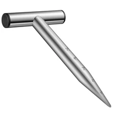 Hand Dibber, Seed Dibber, Bulb Planter Tool, Seed Planter Tool, Hole Digger f...