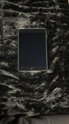 Apple iPad mini fourth generation
