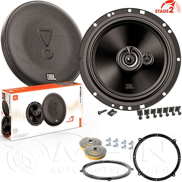 JBL BY Harman Lautsprecher FüR VW T5 California T5.2 2009-2014 Dach Hinten #AV37-image
