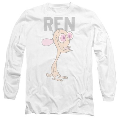 Ren & Stimpy - T-Shirt für Herren/Damen Unisex (TV10745)