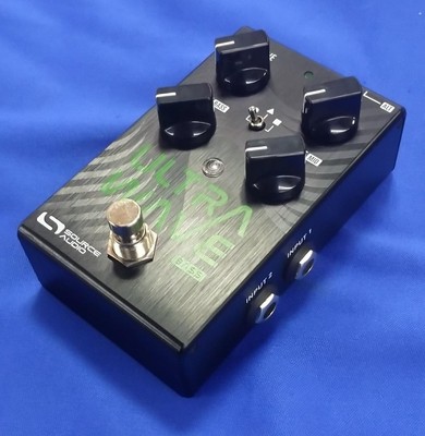 Source Audio SA251 Bass Synthesizer Pedal gebraucht