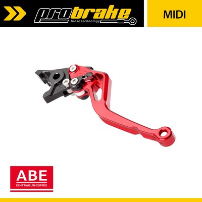 Bremshebel MIDI für Honda Super Cub C 125 (21-24) JA58