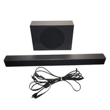 ONN 100130683 32" 2.1CH SOUNDBAR W/ SUBWOOFER NO REMOTE  AL-JLS  PPJ058277 