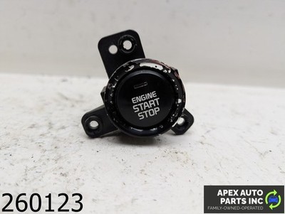 OEM 2016 Kia Sedona 3.3L ENGINE START STOP IGNITION BUTTON