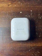 Original Apple AirPods 2nd Generation Charging Case A1602 TESTED WORKS