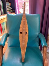 APPALACHIAN Mountain Dulcimer 3-string 920-91 D by Jim Tilley 1991 34 1/2"