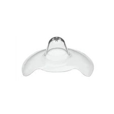 NIPPLE SHIELD CONTACT STERILE 24MM, 20/CASE