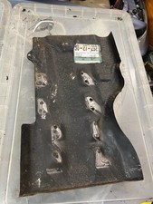 Ford Escort Mk3 Mk4 Battery Tray / Bulkhead Repair Panel Rs Turbo Xr3i