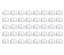 40x OTTO Verschlusskappe V-KAPPE f?r 290?310 ml Kartuschen direkt verschlie?en