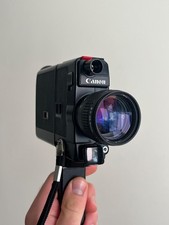 MINT Canon CANON 310XL Super 8 Camera Japan TESTED AND WORKING