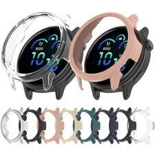 Scratch Resistant PC Cover Watch Screen Protector Bumper Cover for Watch 6