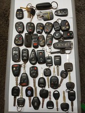 Lot 44 Keyless Entry Remote Key Fobs HONDA BM...