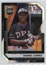 2021 Panini Elite Extra Edition Decade Die-Cut 131/203 Daniel Gomez #192 0i4k