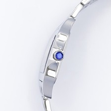 CARTIER Santos Demoiselle LM SS Women Watches Watch 6