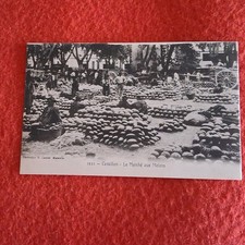 CpA Cavaillon Le Marché aux Melons Ville Vaucluse 84 Noir et blanc