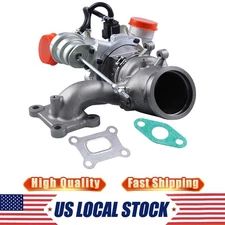 New Turbo Turbocharger for Ford Focus ST Taurus Escape 2.0L 2013-2016 CJ5Z6K682F