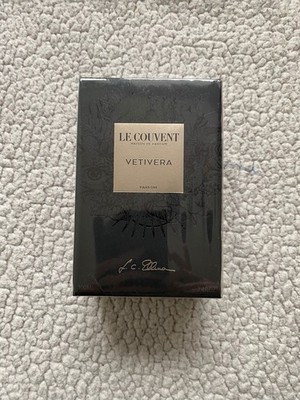 Le Couvent VETIVERA Parfum Spray 100ml NEU BLISTER