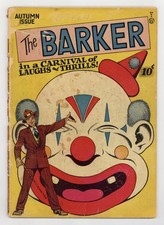 Barker #1 FR 1.0 1946