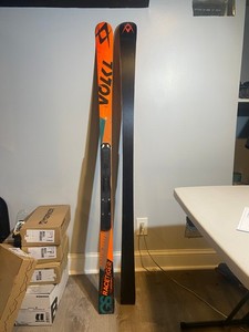 Volkl Racetiger Sl 165 | eBay
