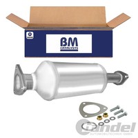 BM DPF Dieselpartikelfilter Passend FüR Opel Agila 1.3 Ddis Euro 4 | BM11207