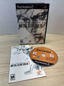 Metal Gear Solid Card | eBay