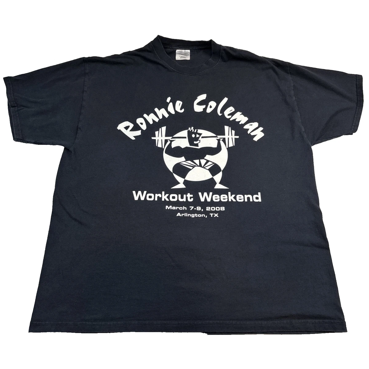 Ronnie Coleman In Men's T-Shirts for sale | eBay