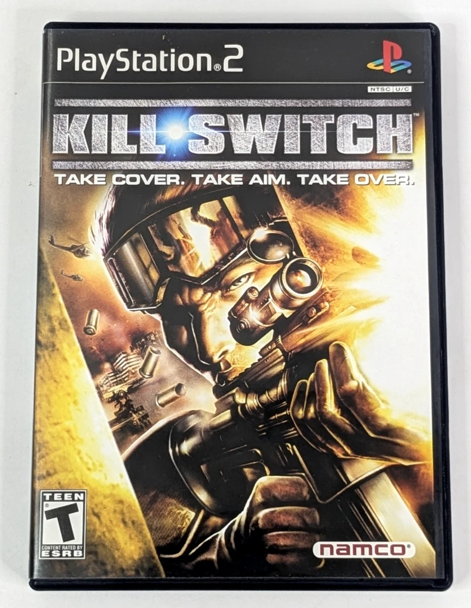 Kill. Switch Video Games for sale | eBay