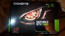 Gigabyte GTX 1080 Single Fan GPU