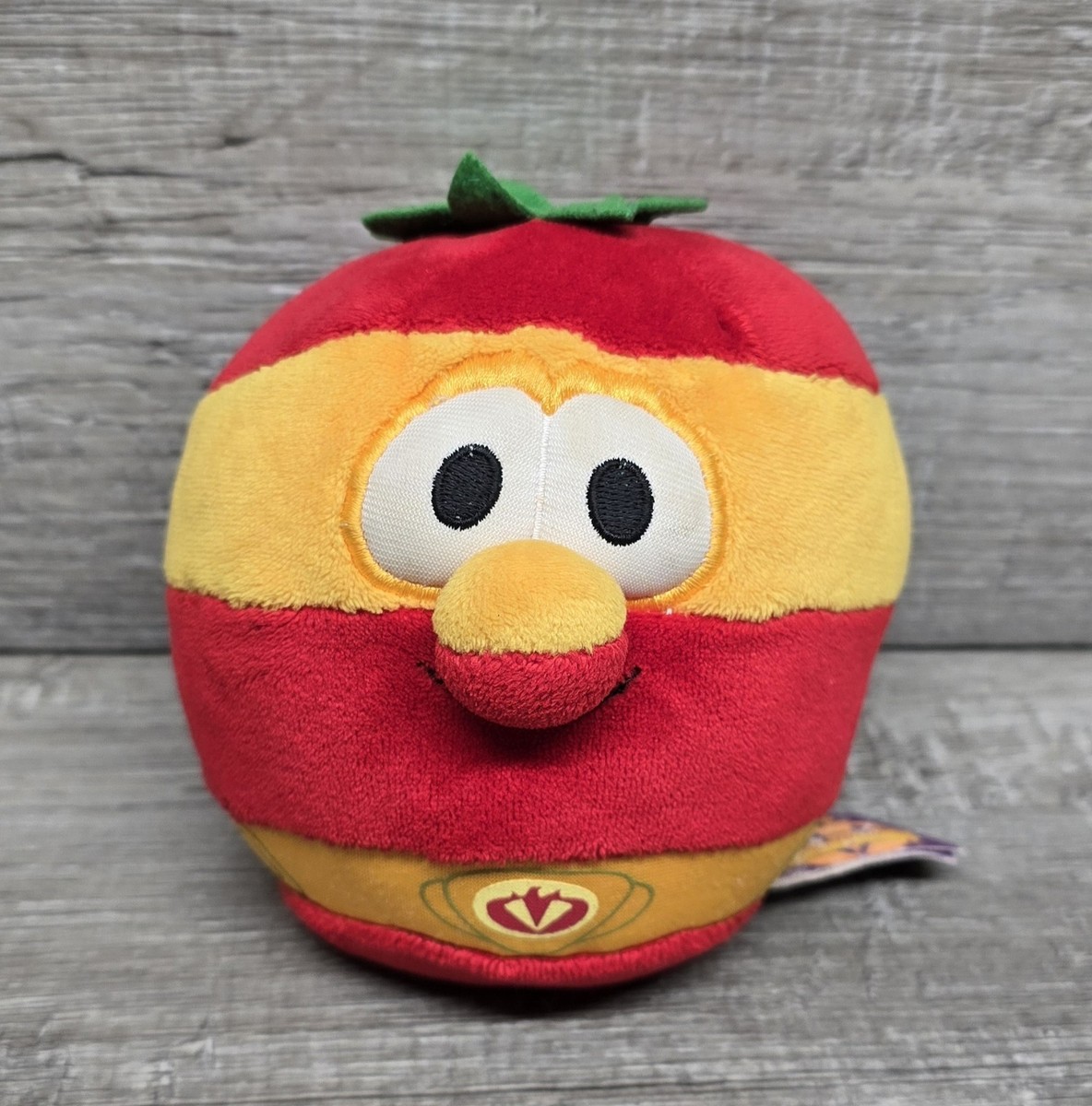 Vintage VeggieTales Incredible Vegetables Thingamabob Bob Gund 6