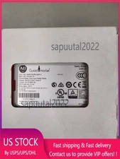 440R-D22R2 New Factory Sealed Ser A Guardmaster Dual Input DI Safety Relay AB