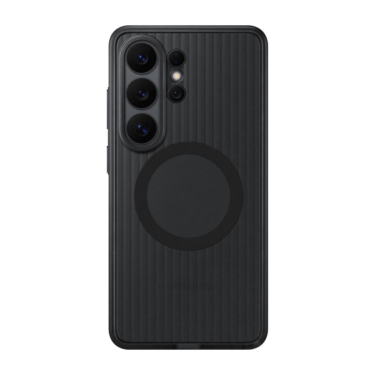 Samsung Rugged Magnet Case For Galaxy S26 Ultra Black Ef-Rs948cbegww - Image 4