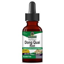 NATURE'S ANSWER Dong-Quai-Wurzel-Extrakt (30 ml)